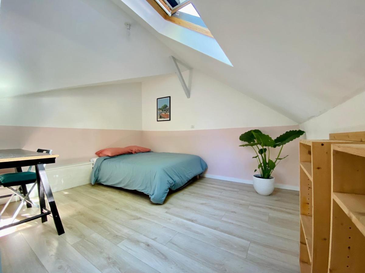 Casa Pelican Nantes Ngoại thất bức ảnh